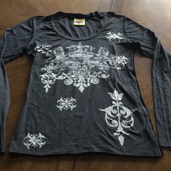 🔥 4/$20 Camp Cool brand Cotton top with Free People vibes- Small - Picture 3 of 5